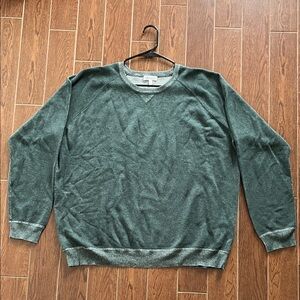 Peter Millar Forest Green Crewneck Sweater